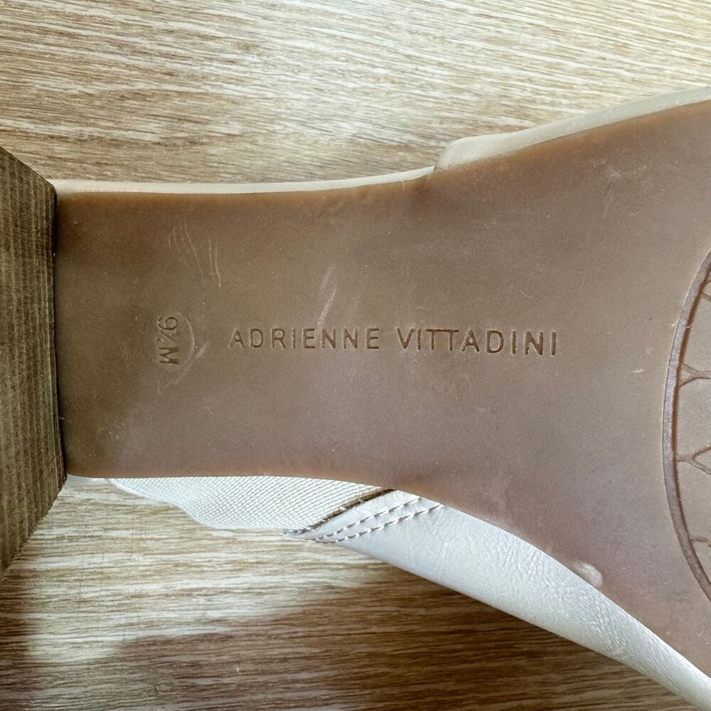 Adrienne Vittadini Albi Sandal - Size 9.5 - Picture 3 of 7